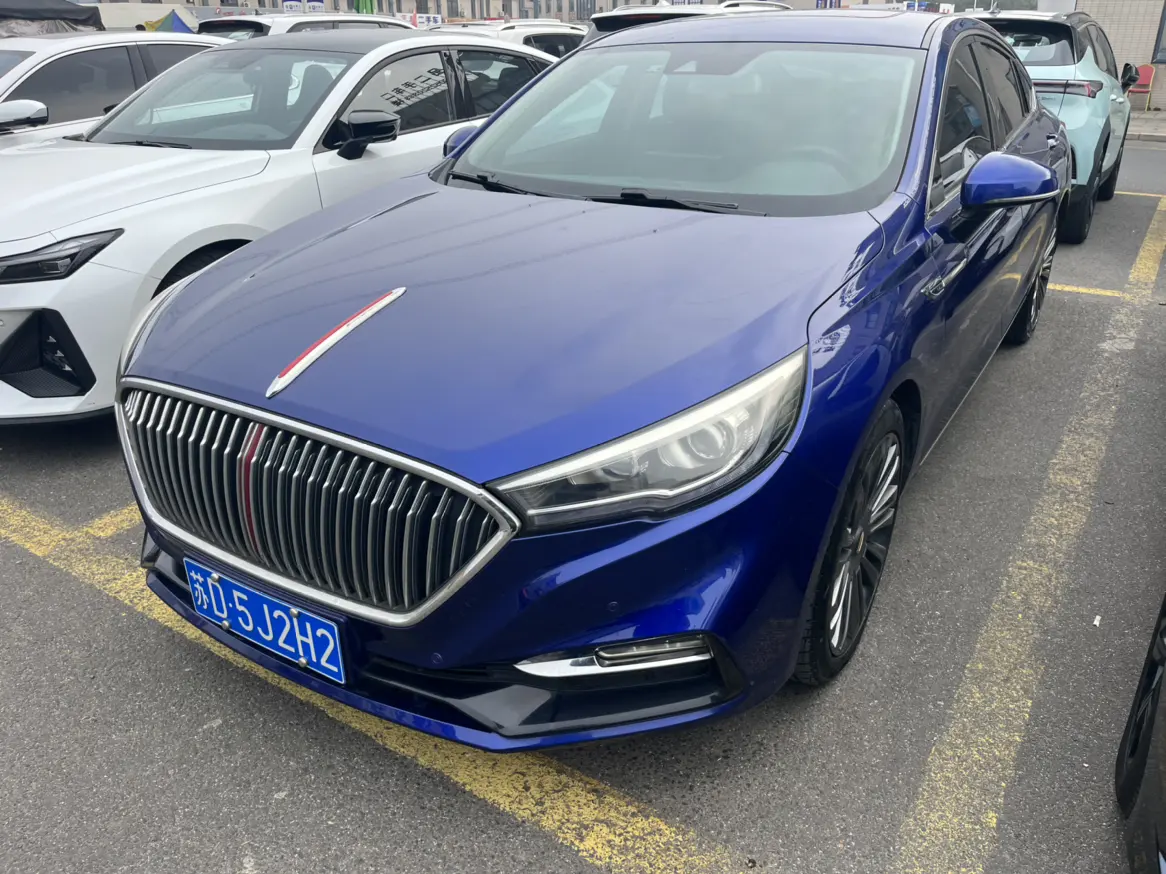 Hongqi H5 classic  из Китая