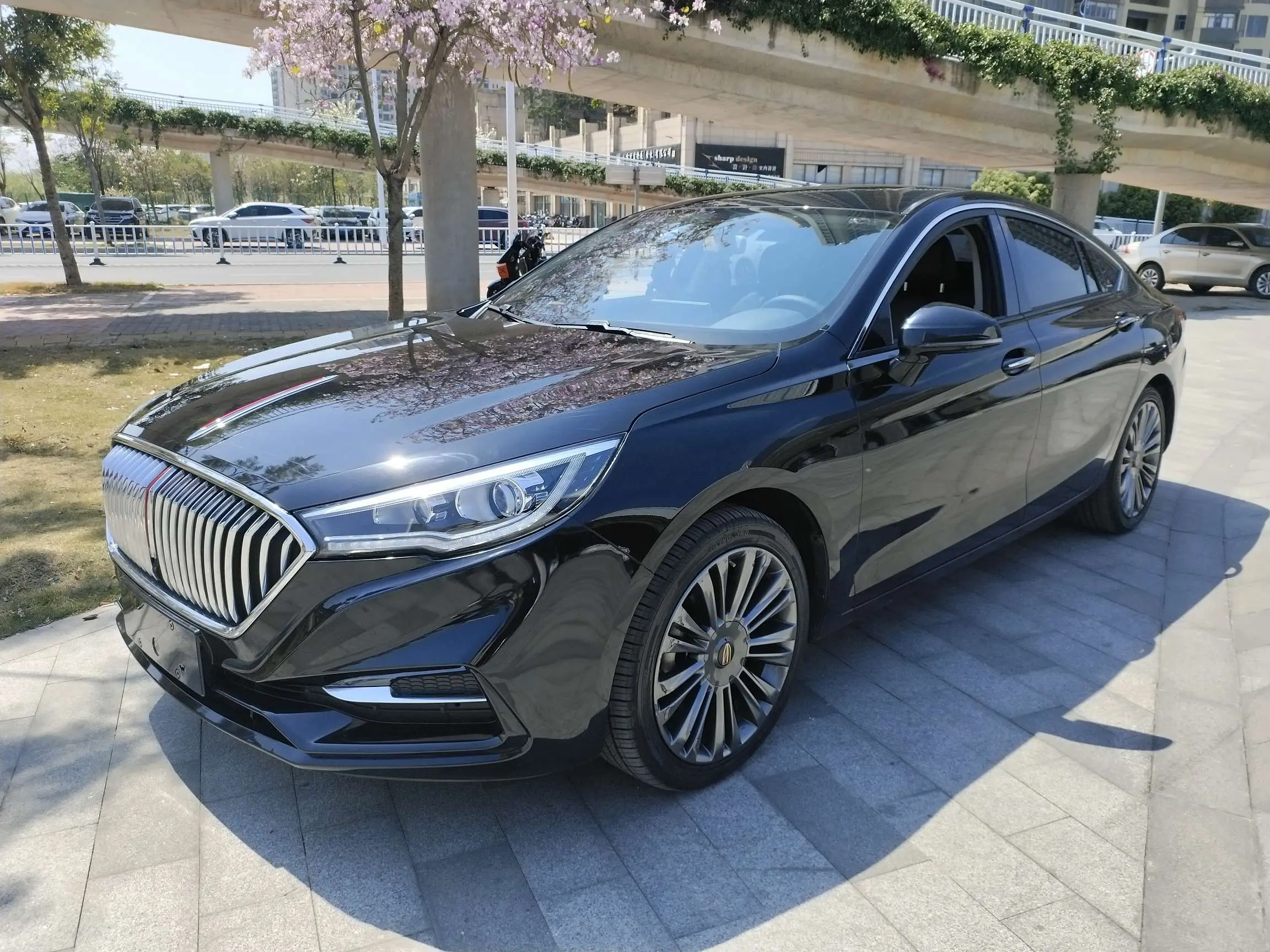 Hongqi H5 classic  из Китая