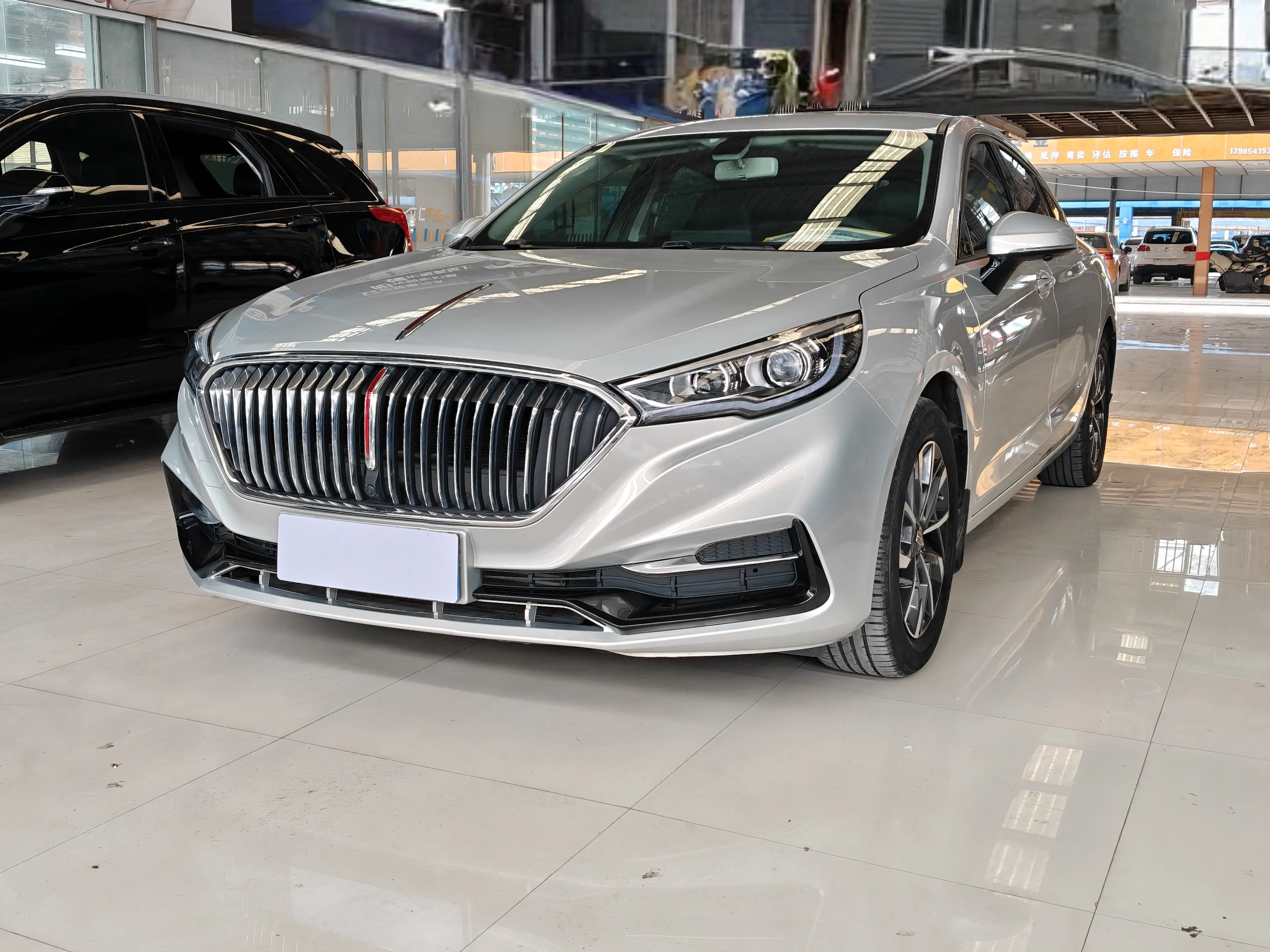 Hongqi H5 classic  из Китая