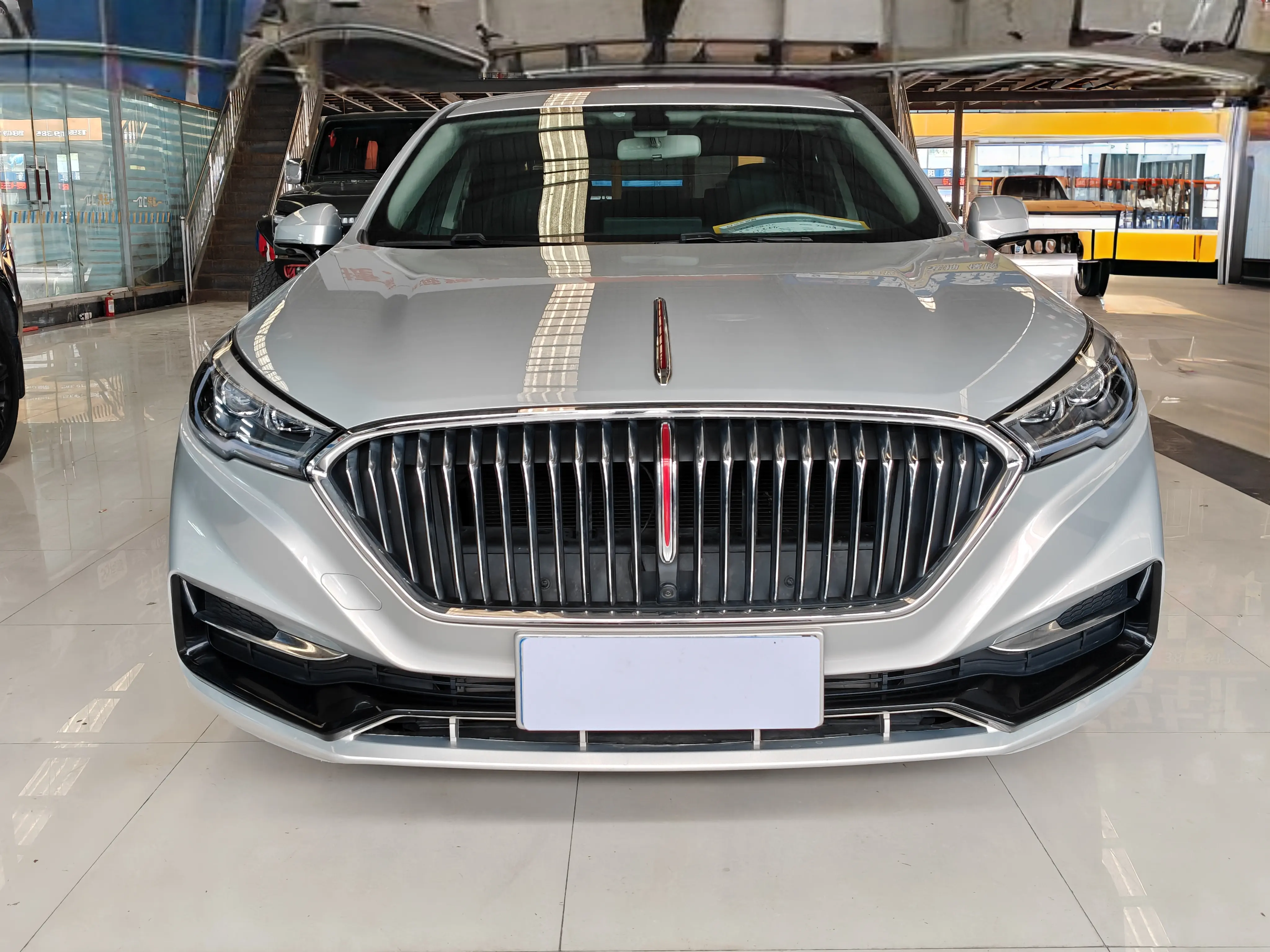 Hongqi H5 classic  из Китая