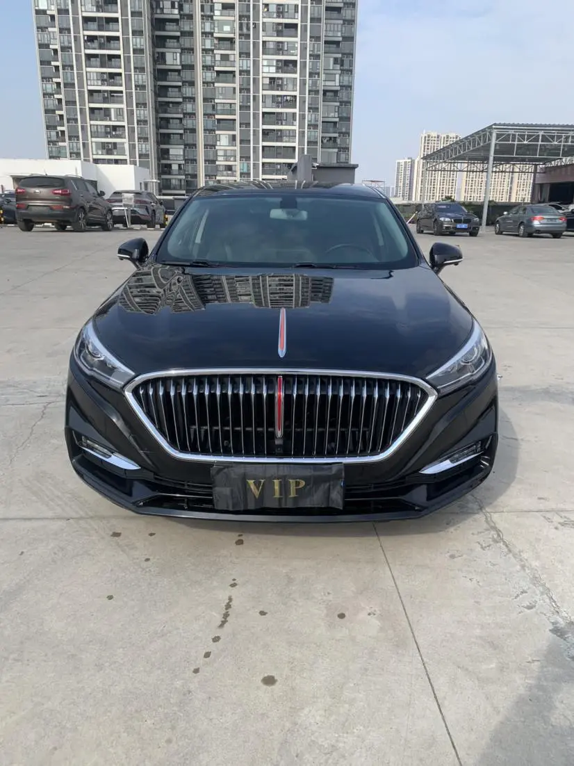 Hongqi H5 classic  из Китая