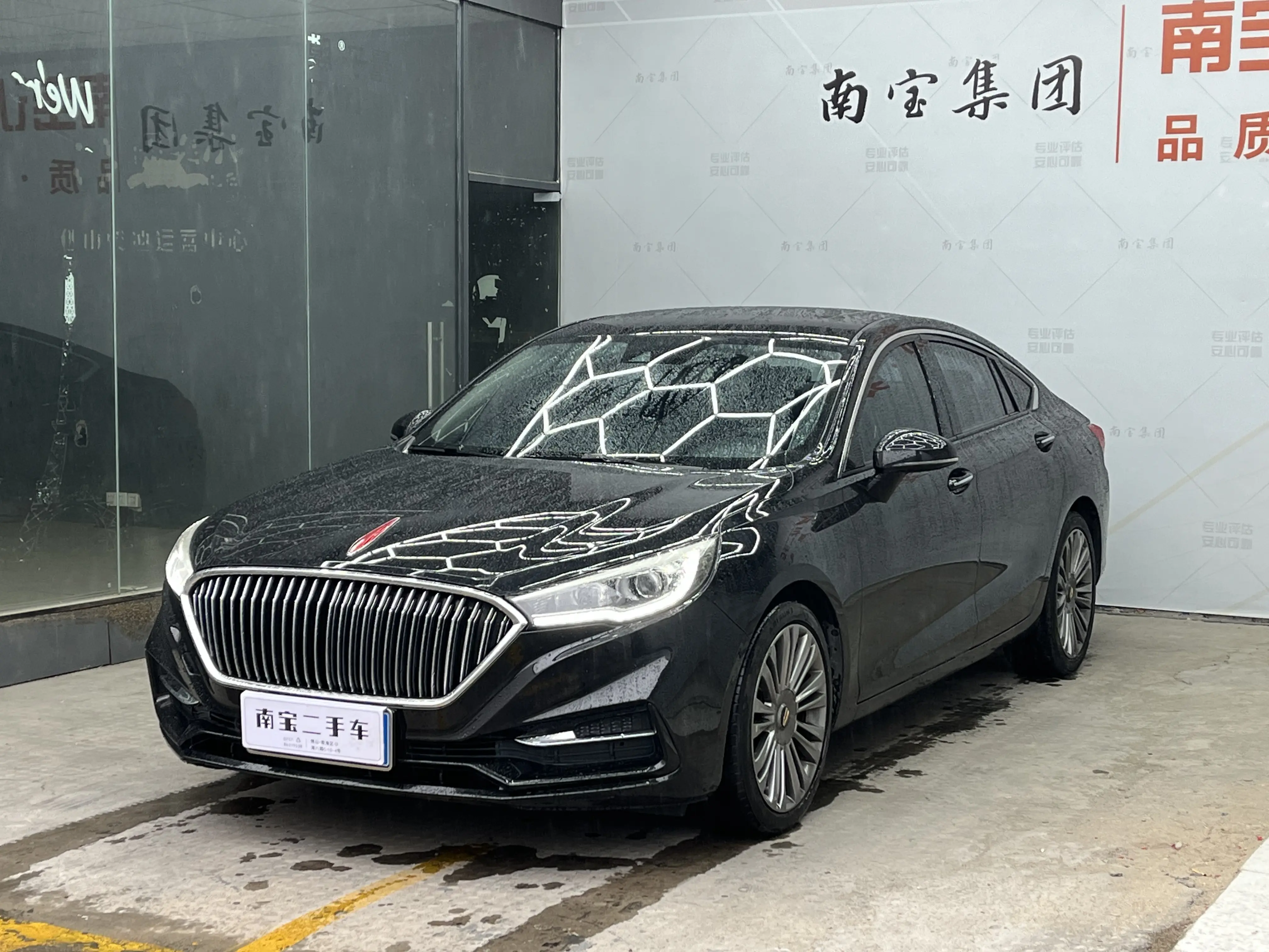 Hongqi H5 classic  из Китая