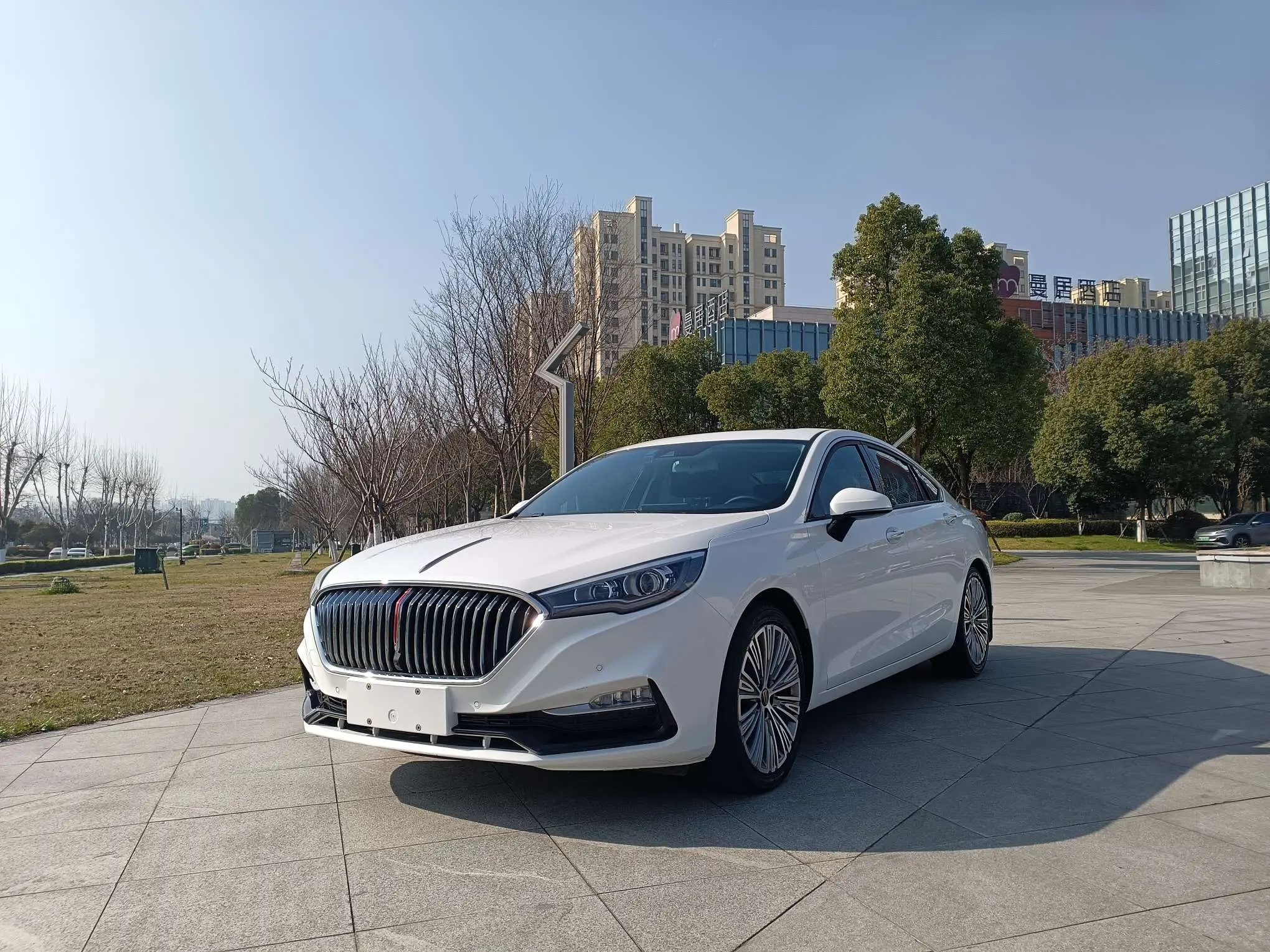 Hongqi H5 classic  из Китая