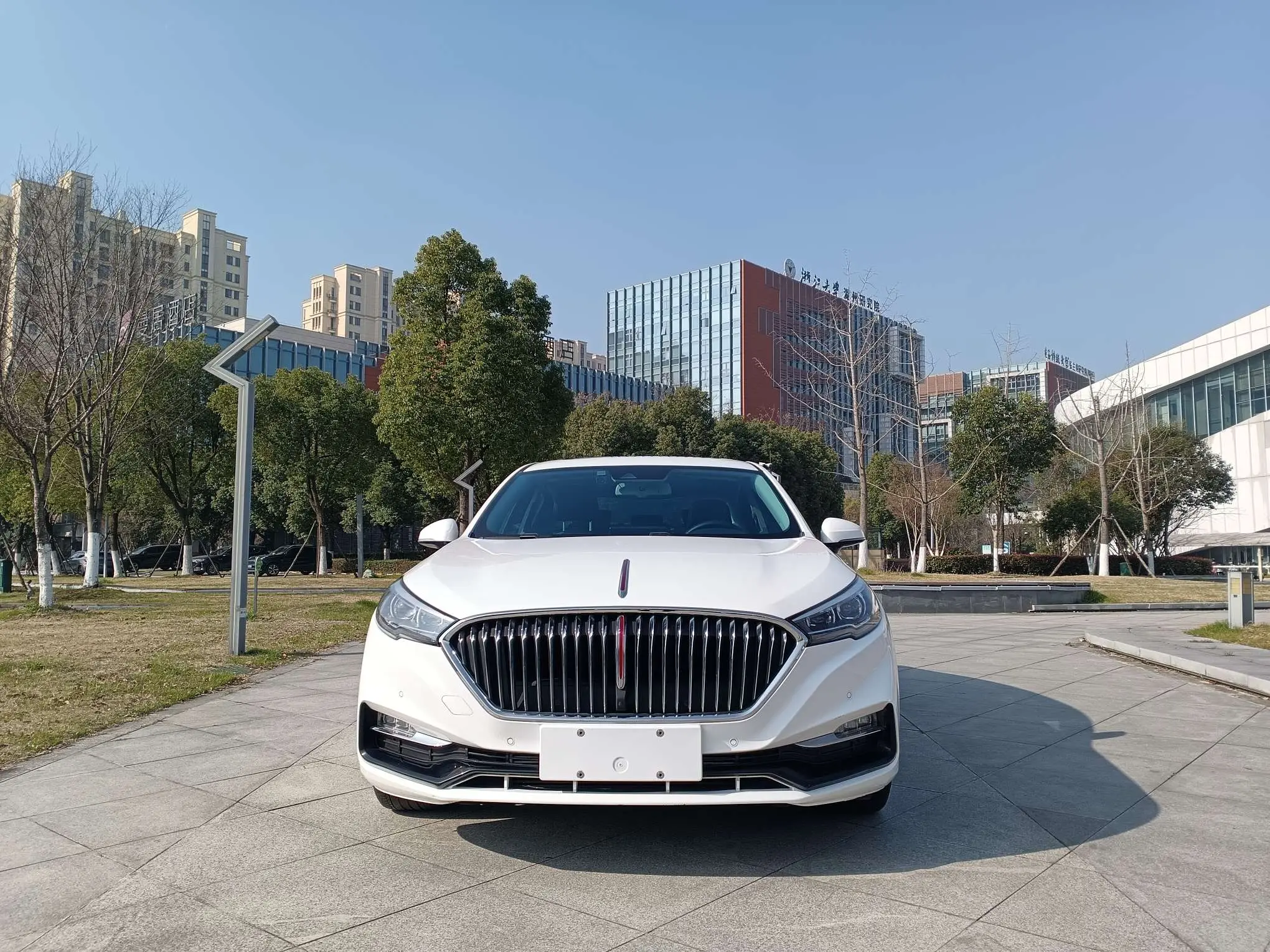 Hongqi H5 classic  из Китая