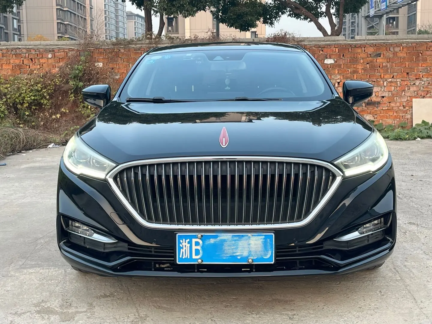 Hongqi H5 classic  из Китая
