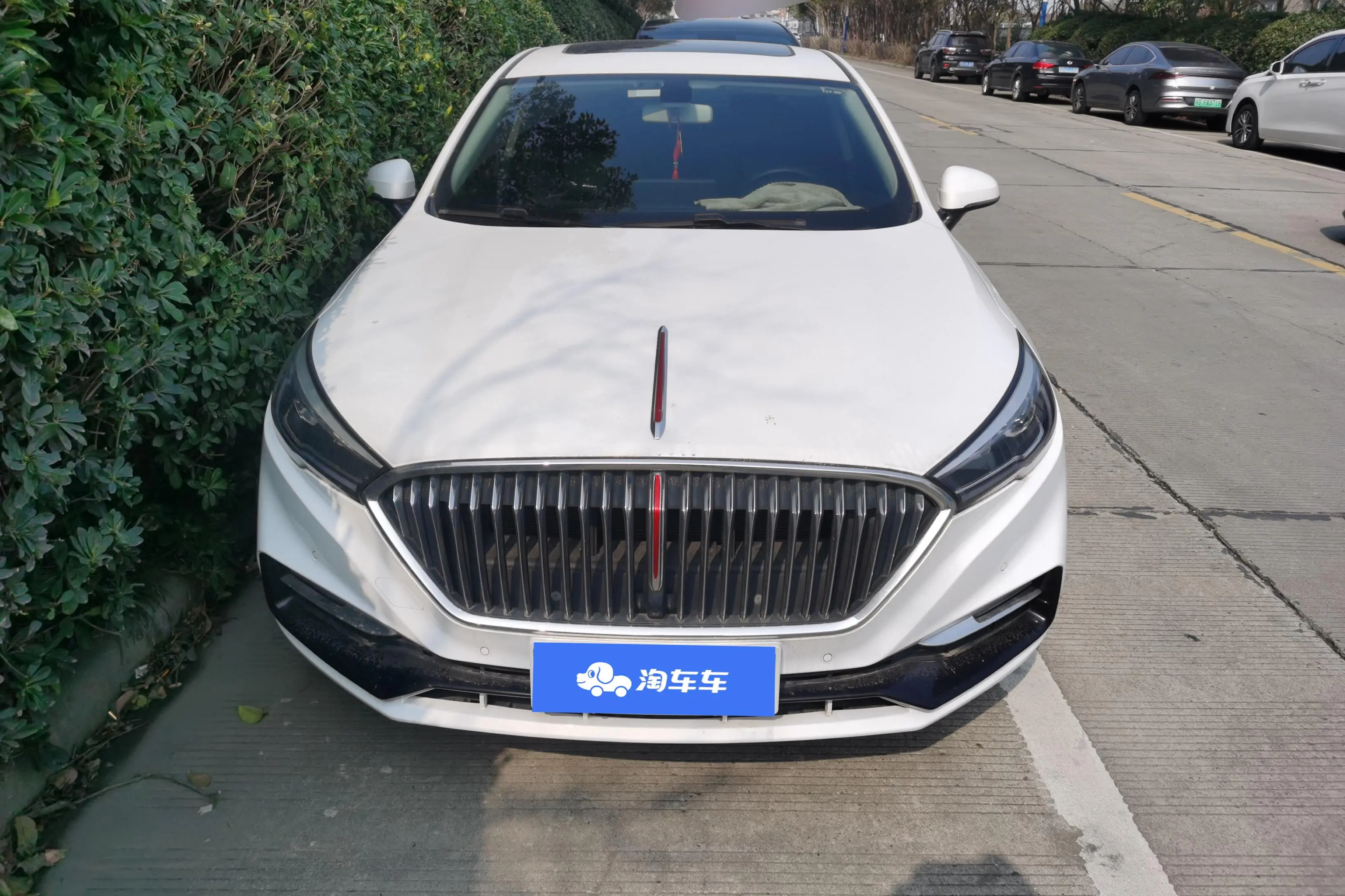 Hongqi H5 classic  из Китая