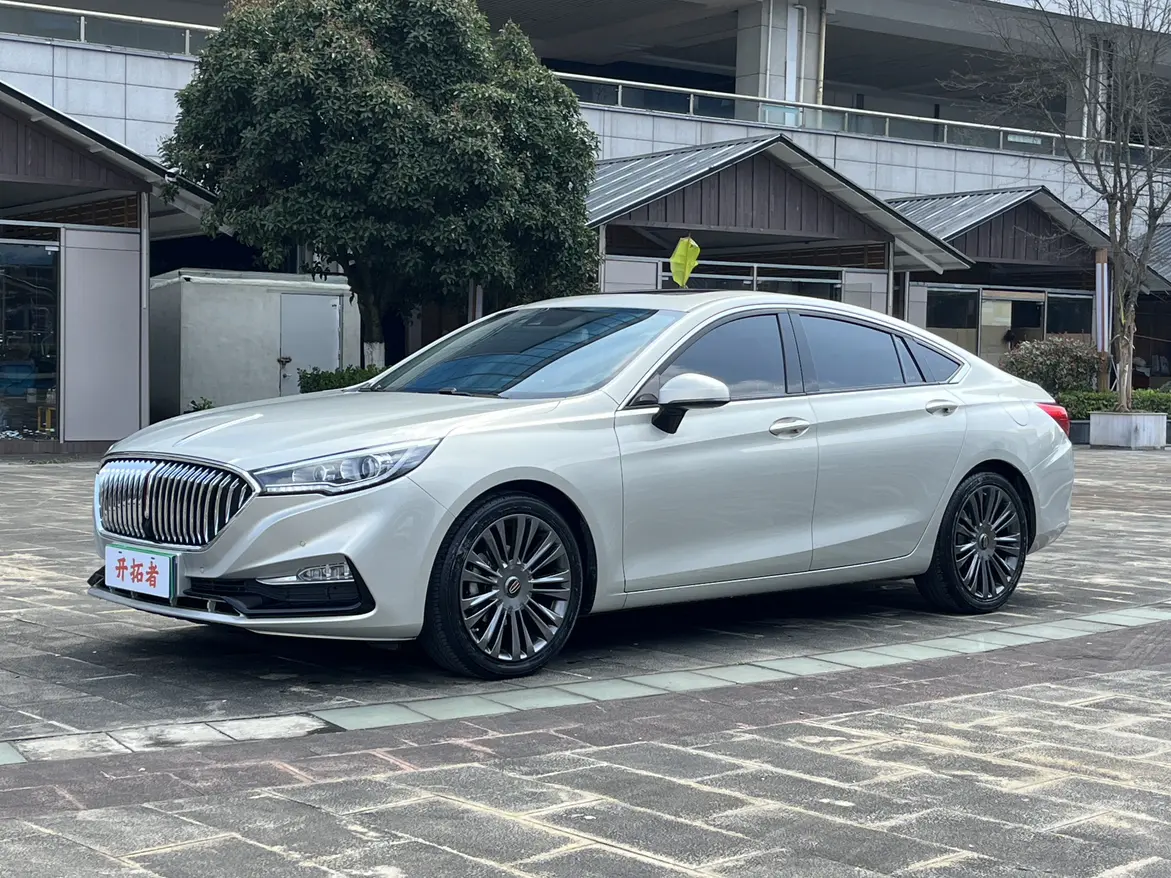 Hongqi H5 classic  из Китая