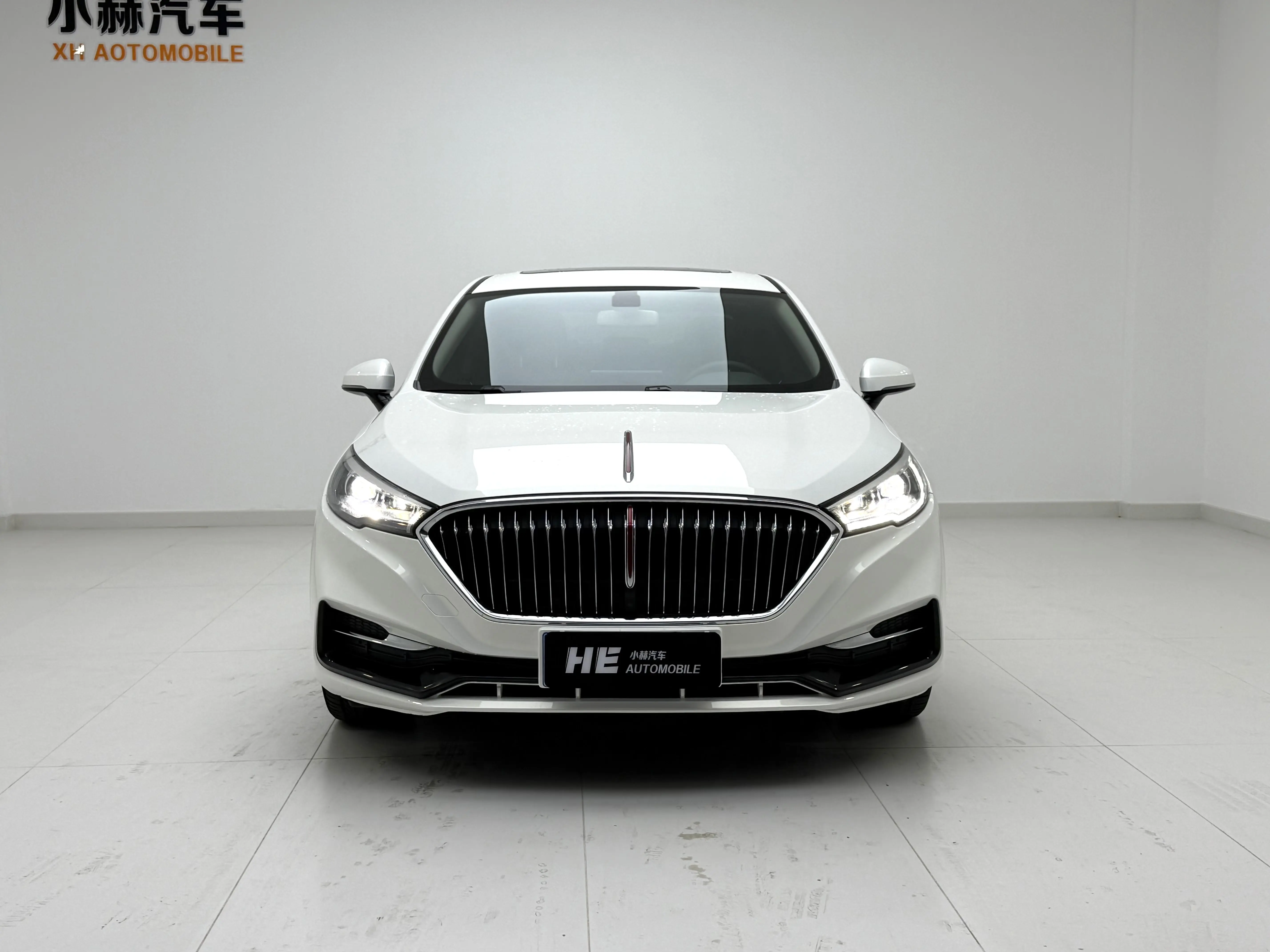 Hongqi H5 classic  из Китая