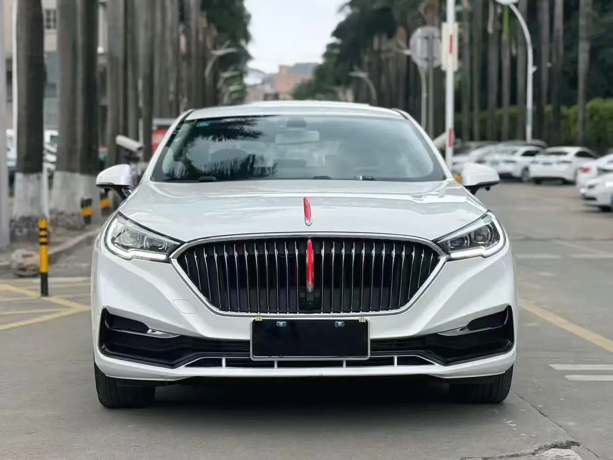 Hongqi H5 classic  из Китая