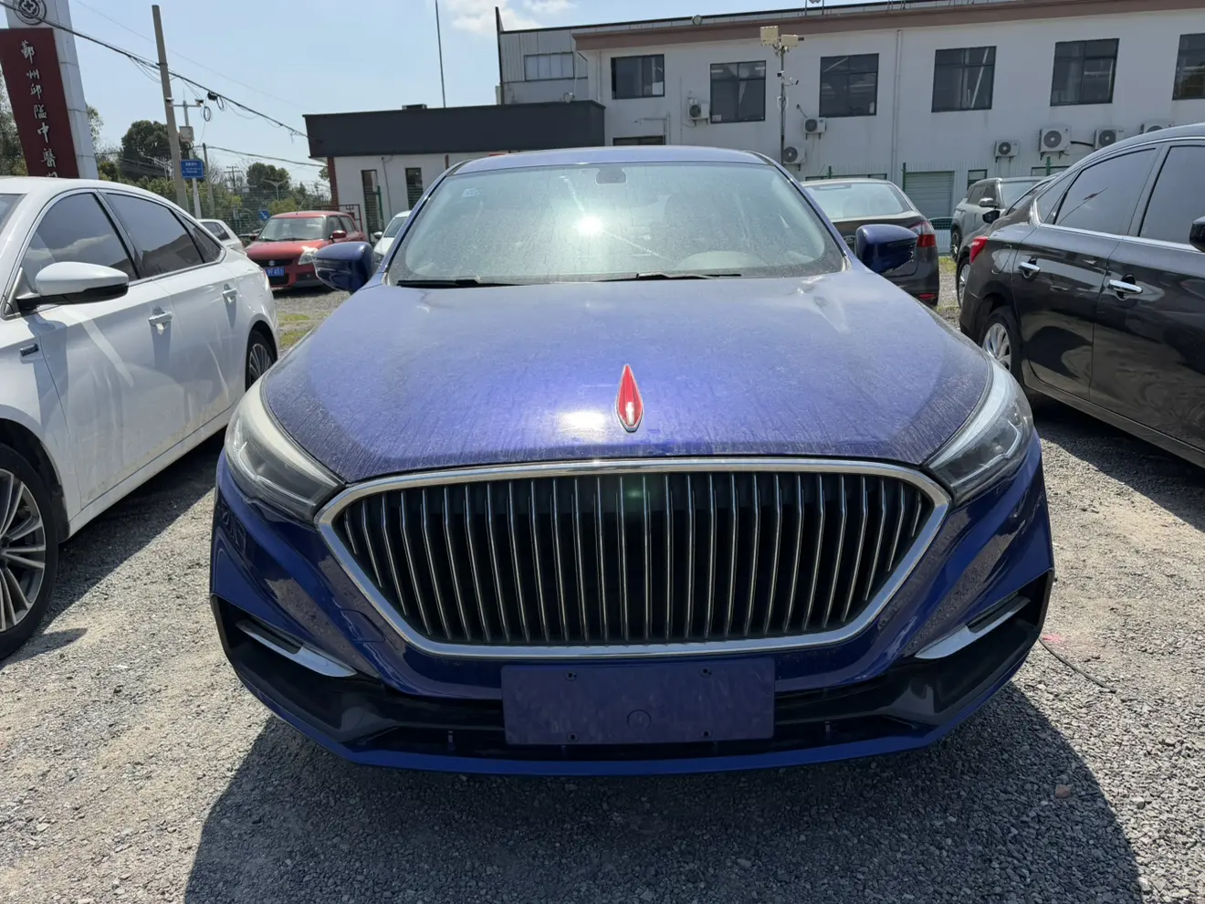 Hongqi H5 classic  из Китая