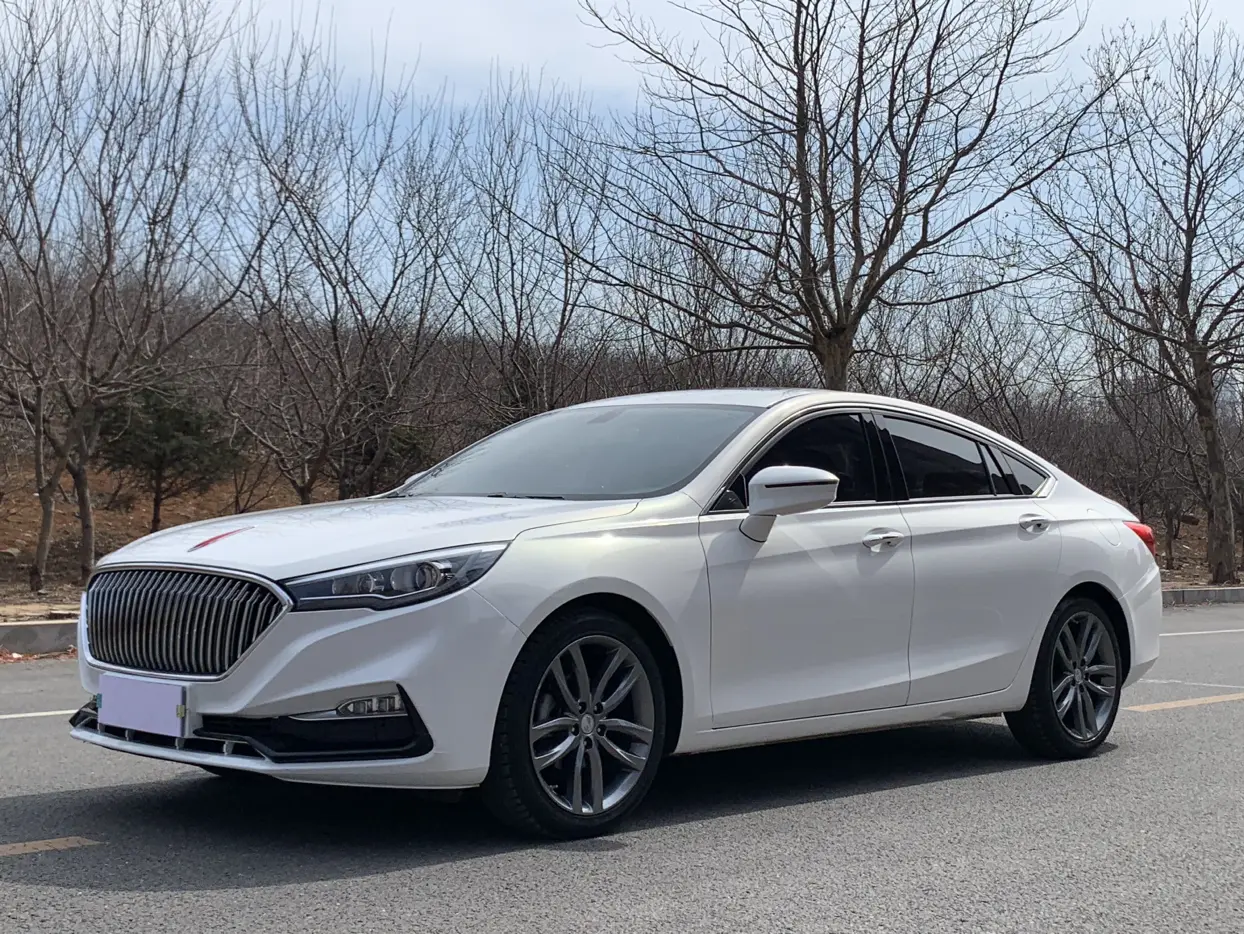 Hongqi H5 classic  из Китая