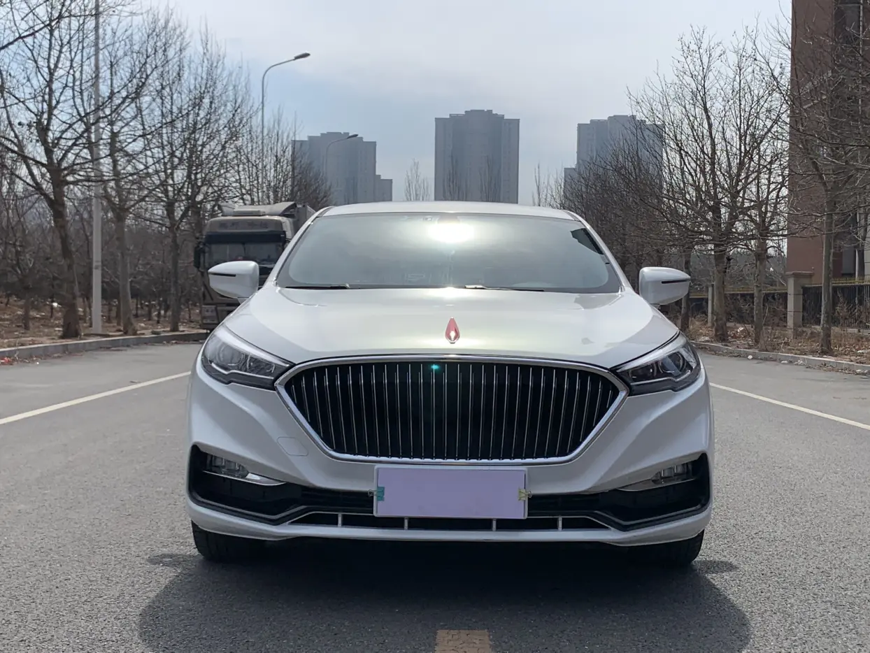 Hongqi H5 classic  из Китая