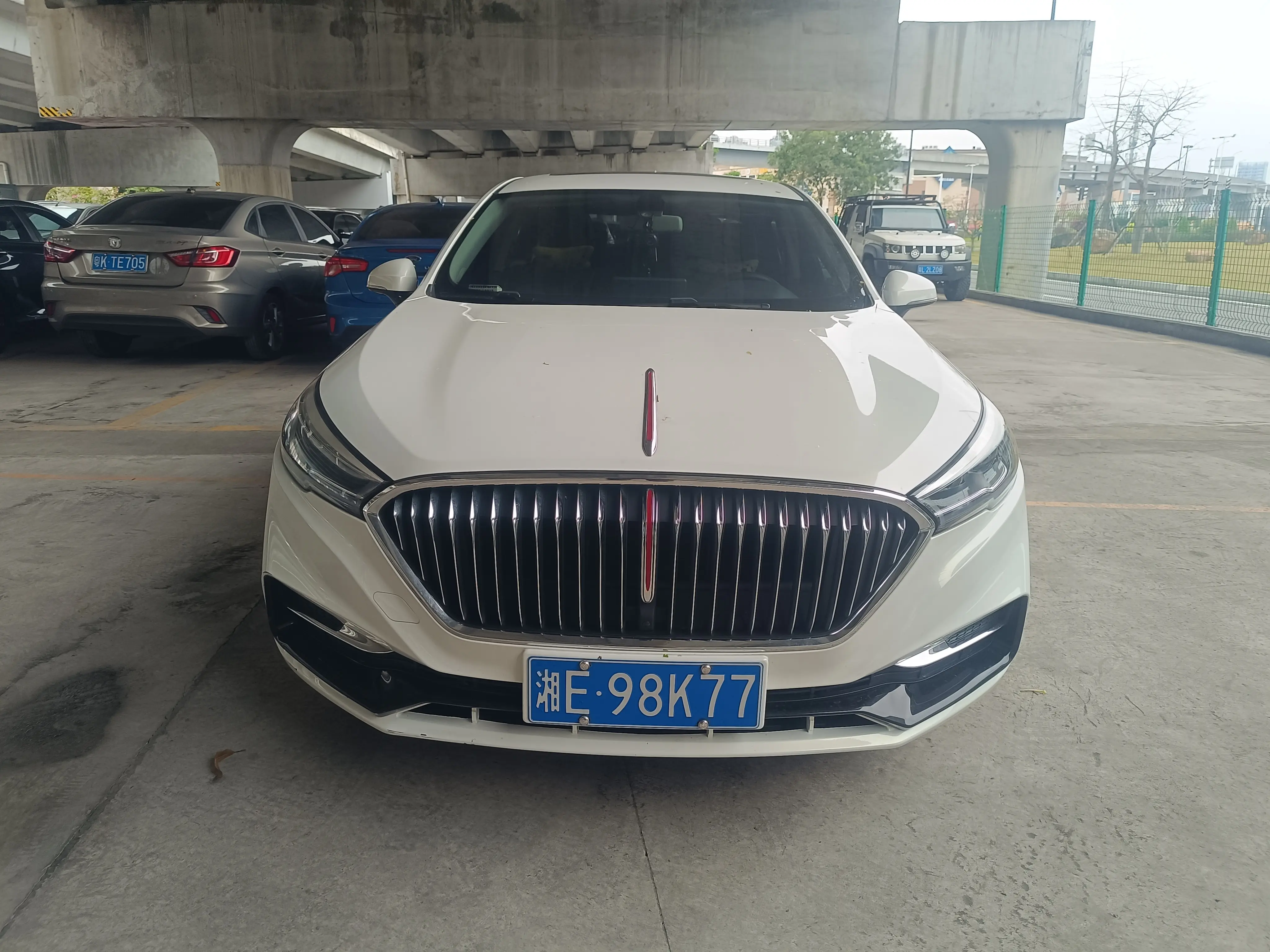 Hongqi H5 classic  из Китая