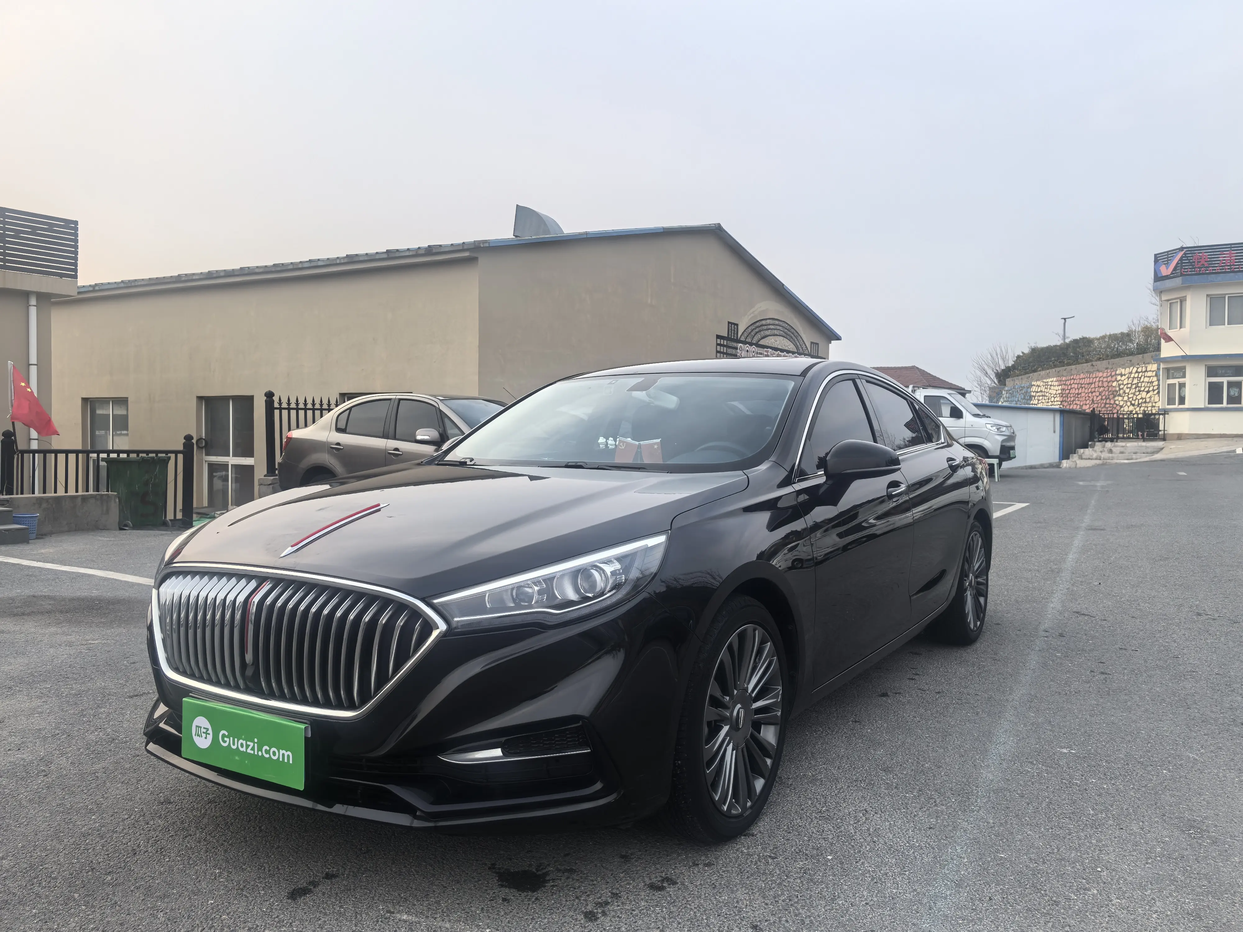 Hongqi H5 classic  из Китая