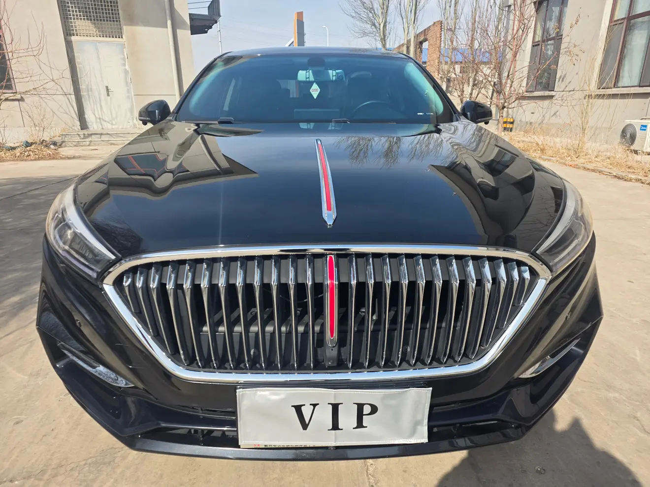 Hongqi H5 classic  из Китая