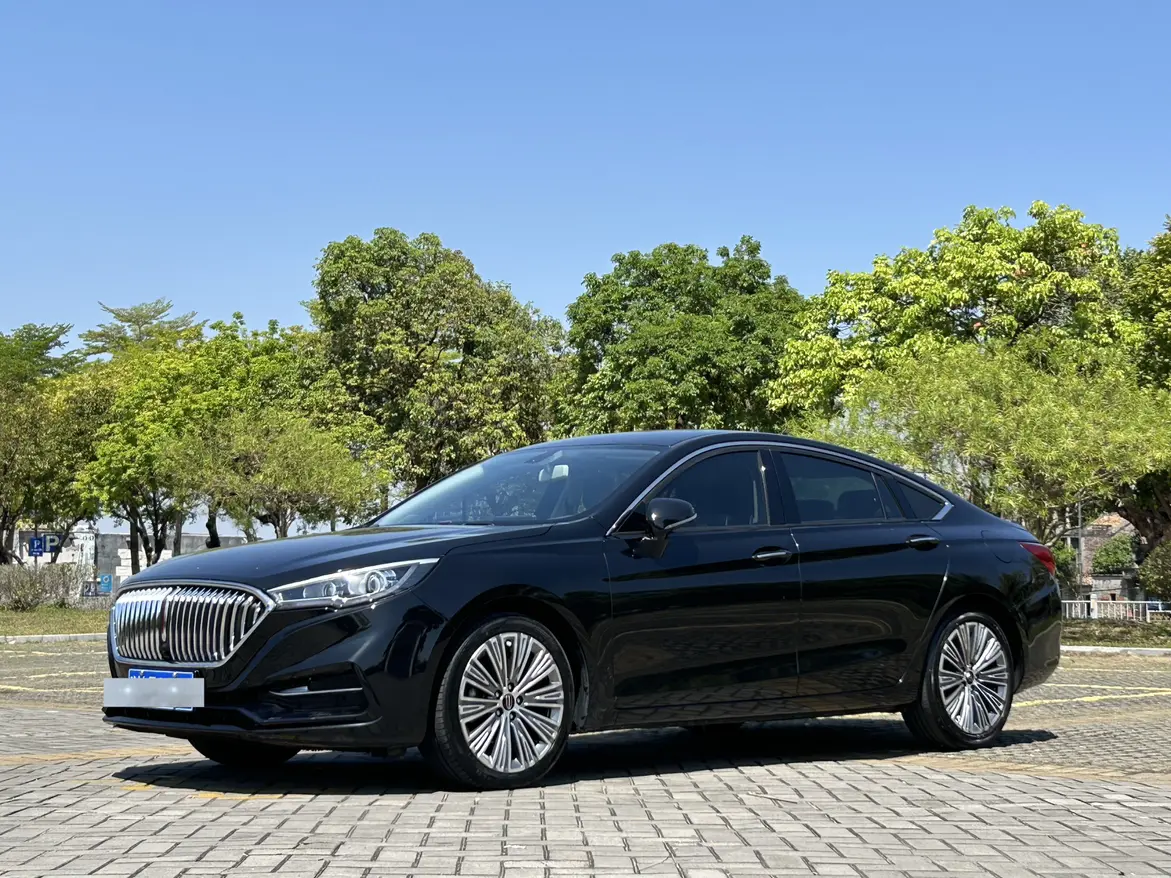 Hongqi H5 classic  из Китая