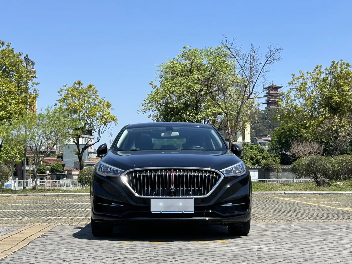 Hongqi H5 classic  из Китая