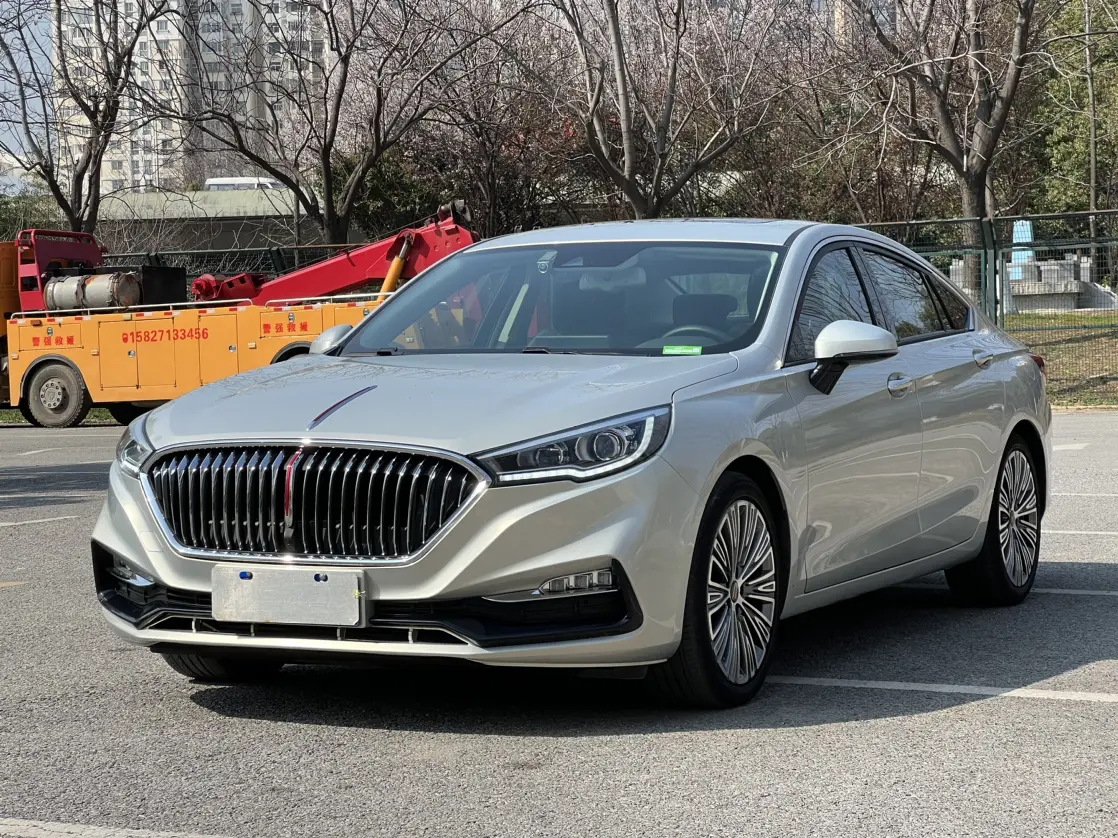 Hongqi H5 classic  из Китая