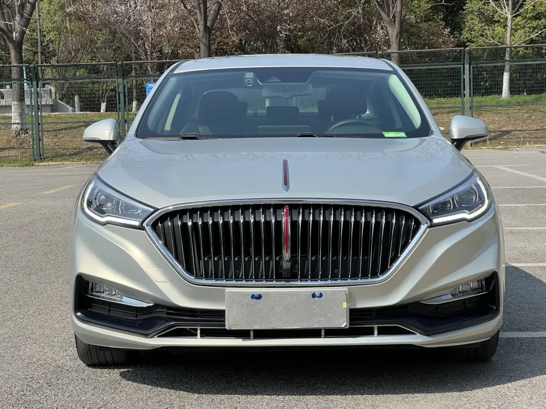 Hongqi H5 classic  из Китая