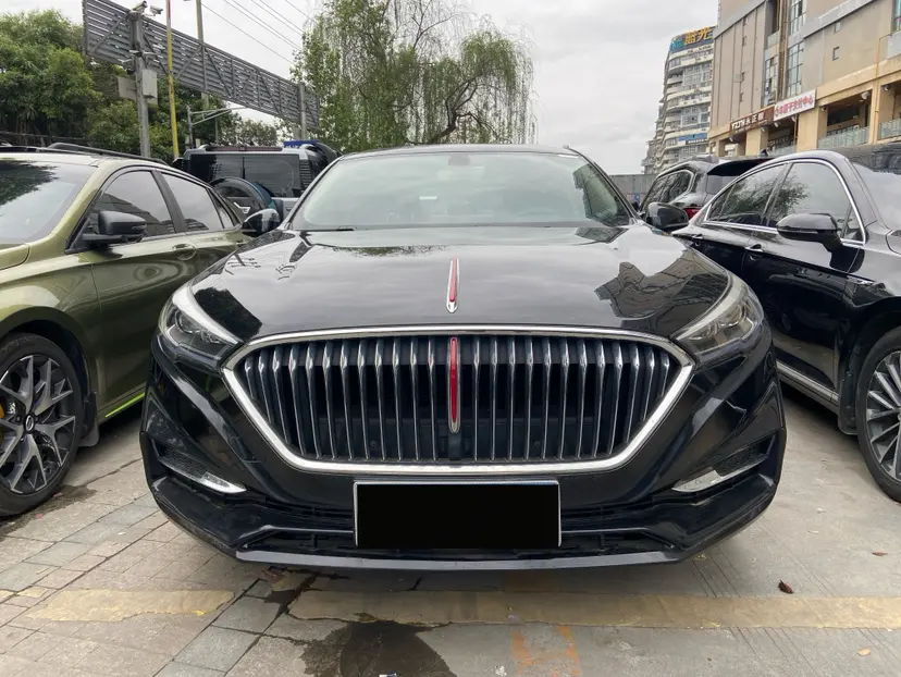 Hongqi H5 classic  из Китая