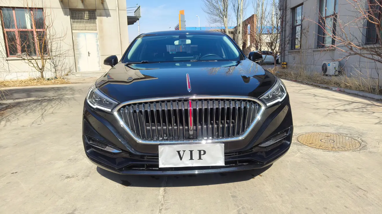 Hongqi H5 classic  из Китая