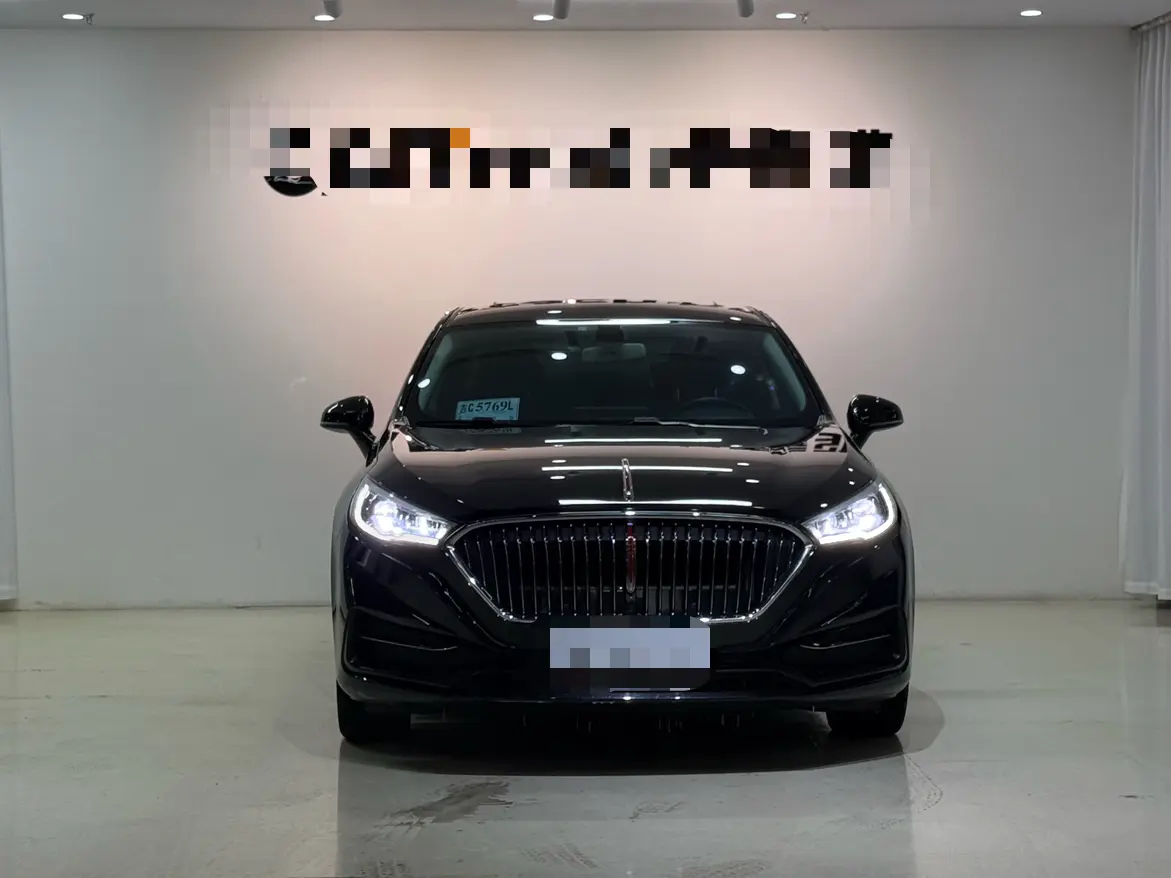 Hongqi H5 classic  из Китая