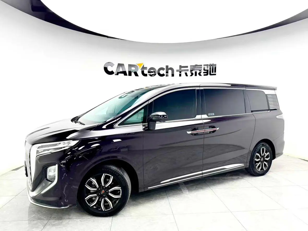 Hongqi HQ9  из Китая