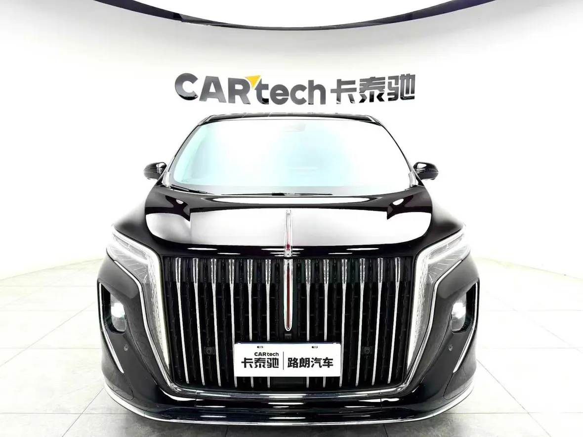 Hongqi HQ9  из Китая