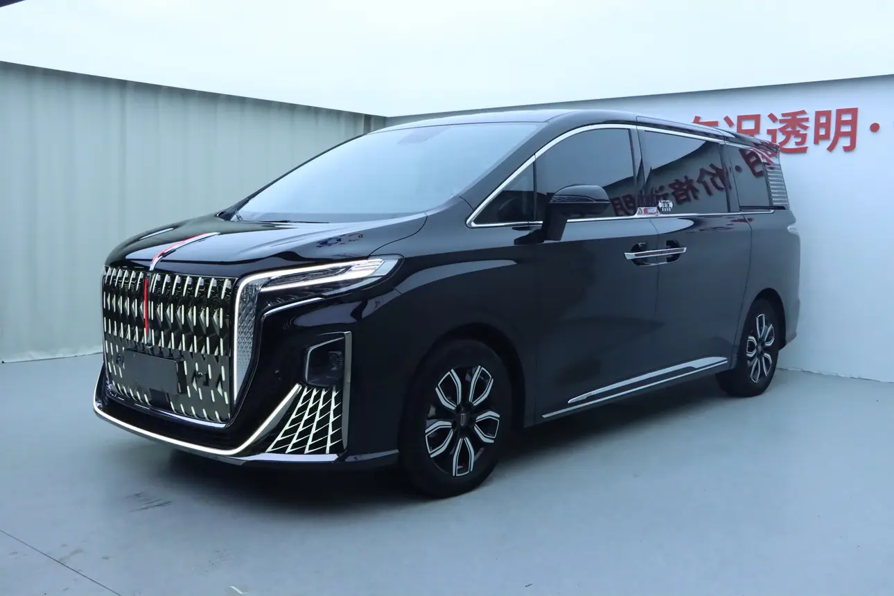 Hongqi HQ9  из Китая