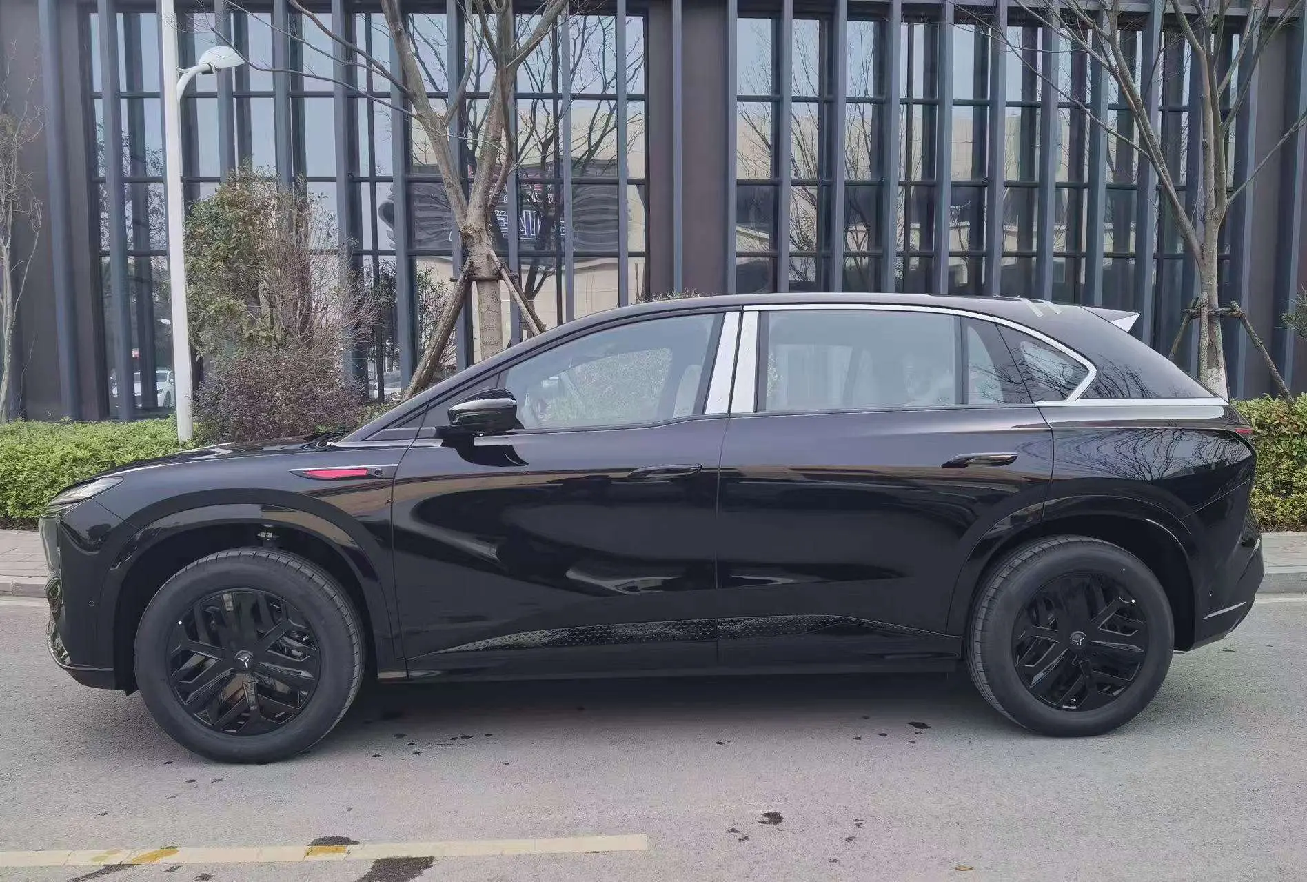 Hongqi Red Flag Tiangong 08  из Китая