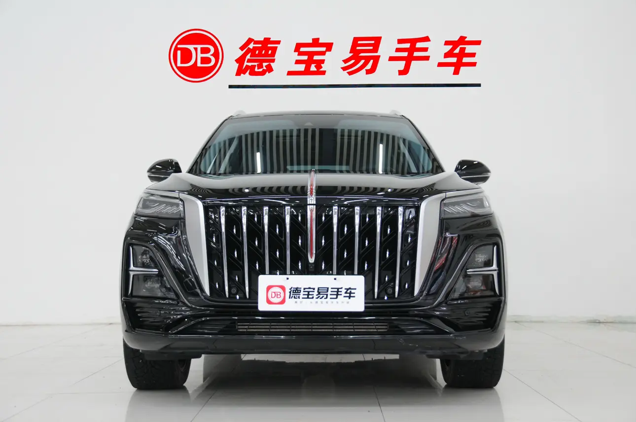 Hongqi HS5  из Китая