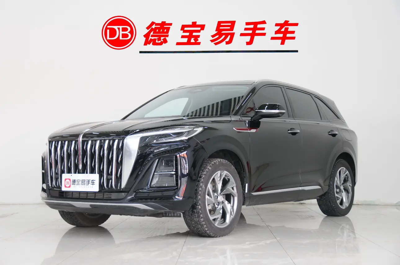 Hongqi HS3 PHEV  из Китая