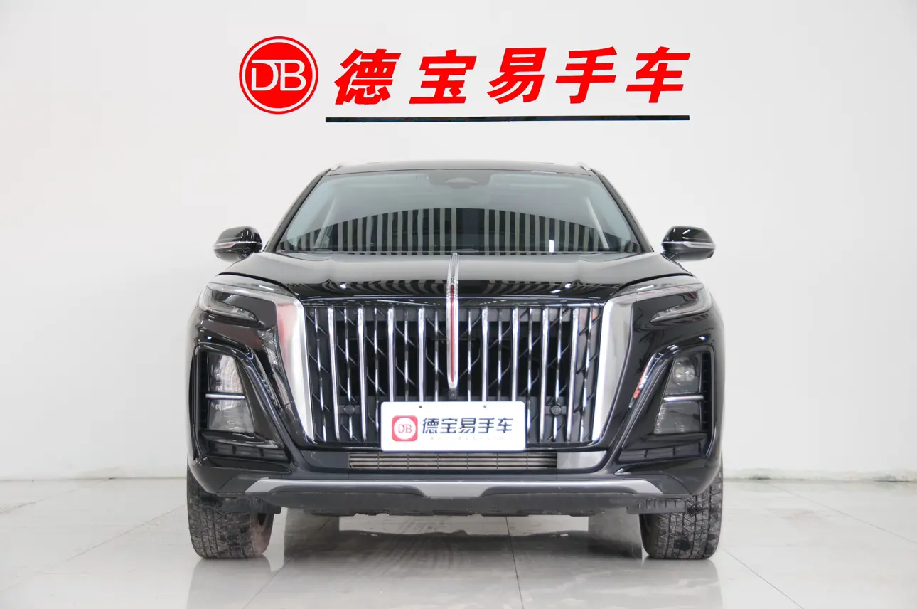 Hongqi HS3 PHEV  из Китая