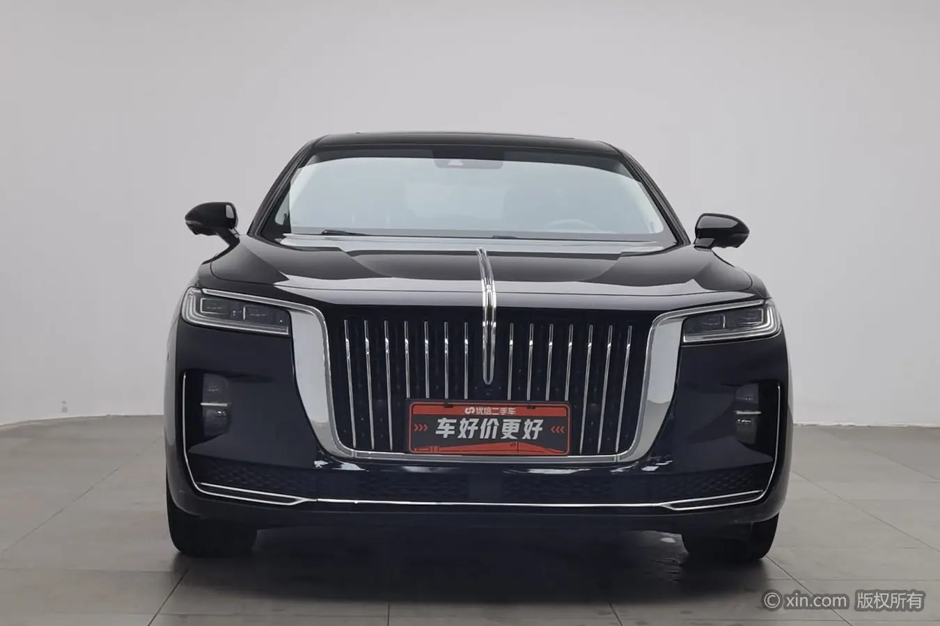 Hongqi H9  из Китая