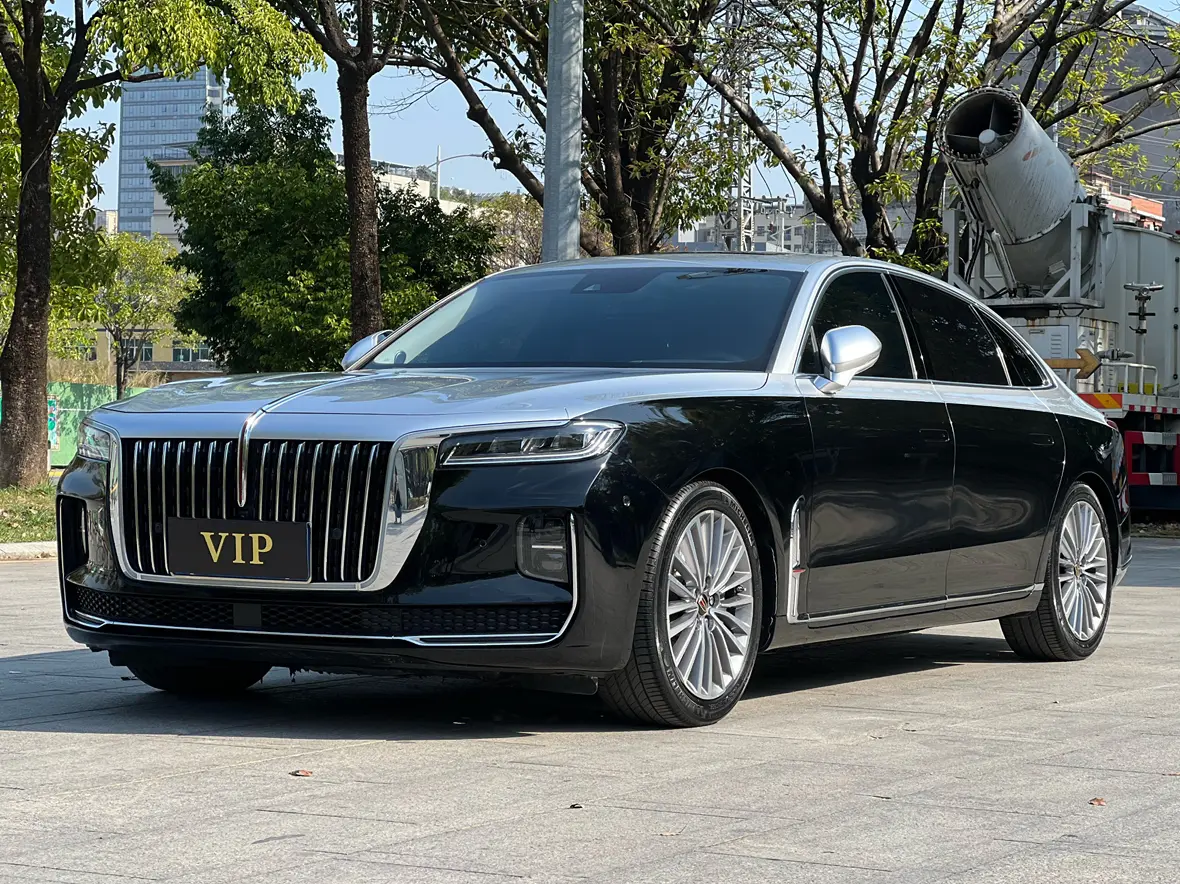 Hongqi H9  из Китая