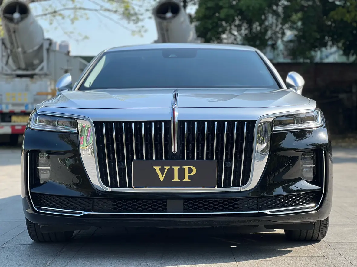 Hongqi H9  из Китая