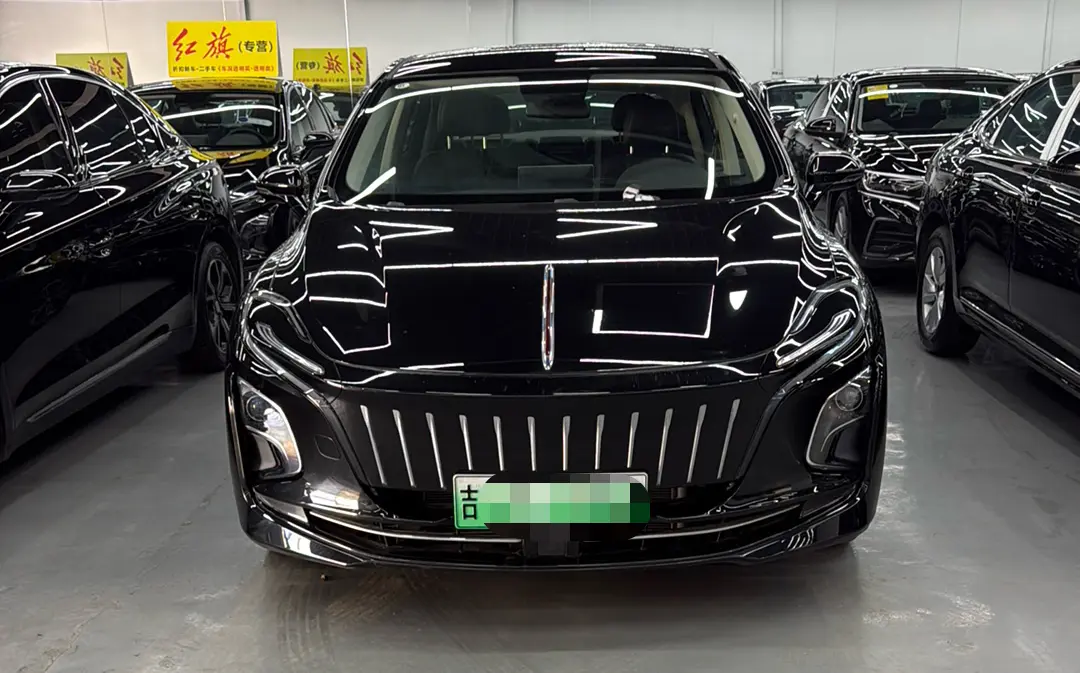 Hongqi E-QM5  из Китая