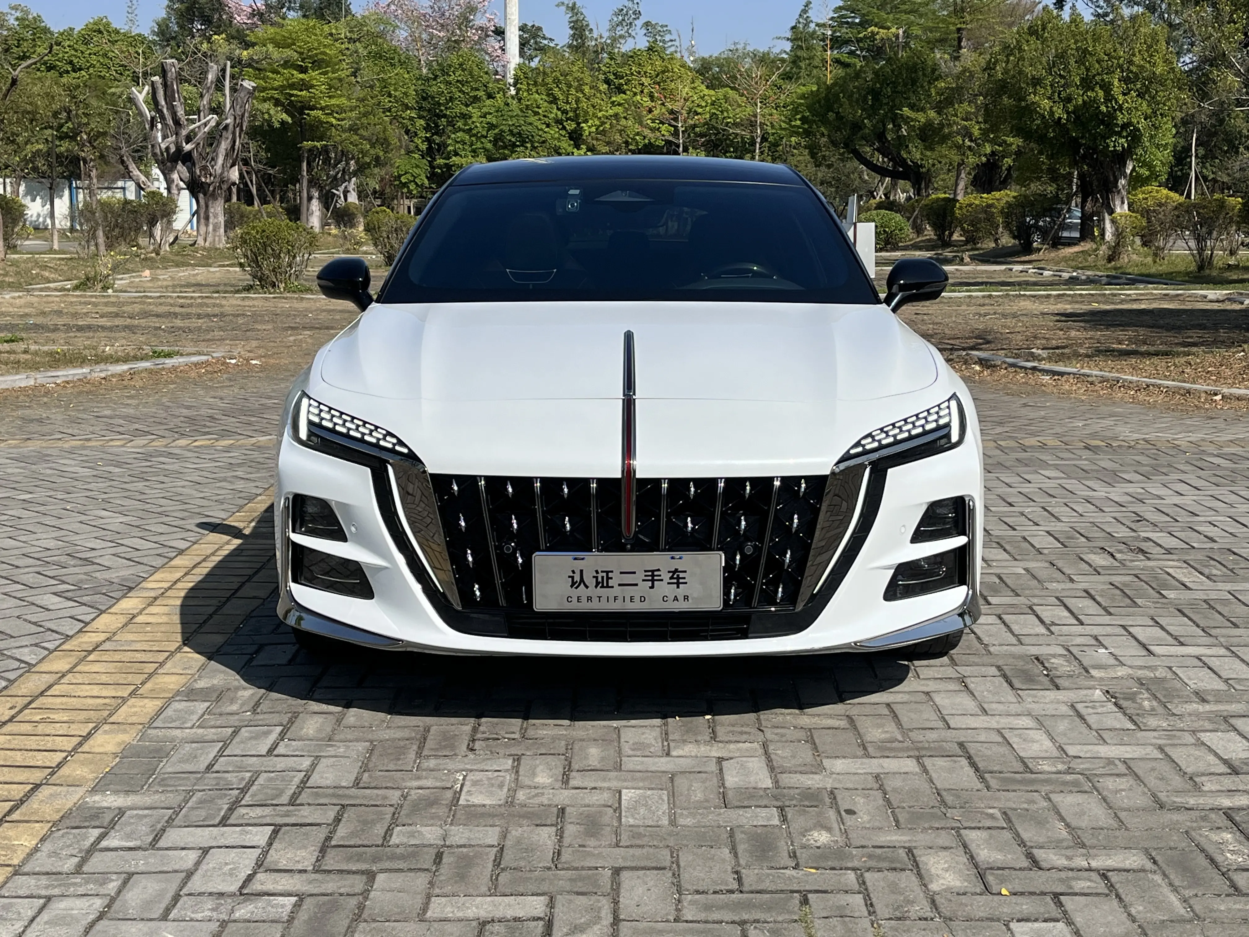 Hongqi H6  из Китая