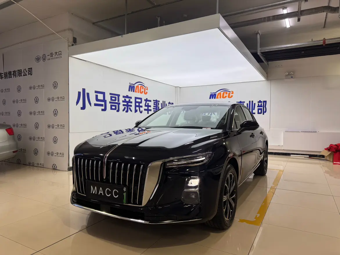 Hongqi H5 PHEV  из Китая