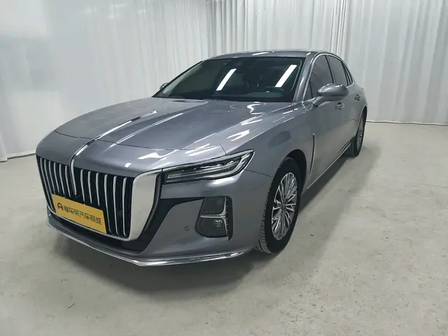 Hongqi H5  из Китая