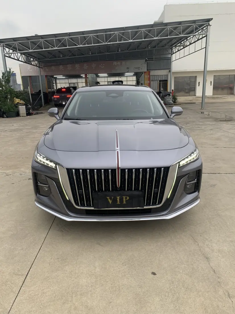 Hongqi H5  из Китая