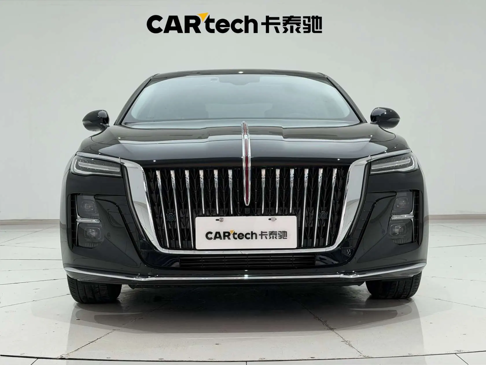 Hongqi H5  из Китая