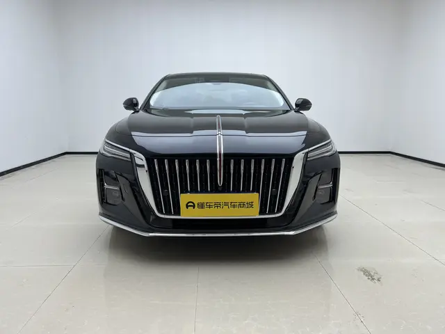 Hongqi H5  из Китая