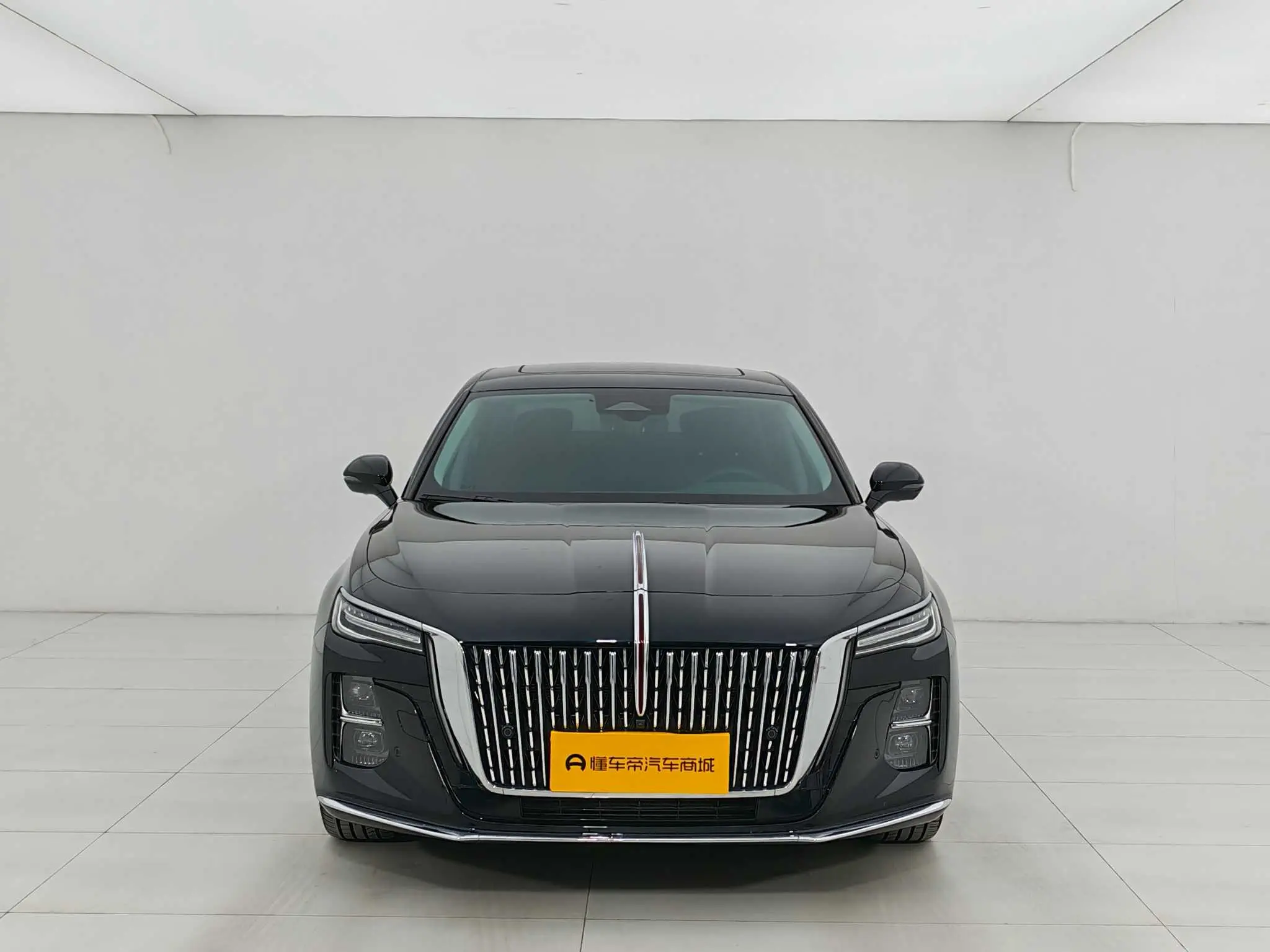 Hongqi H5  из Китая