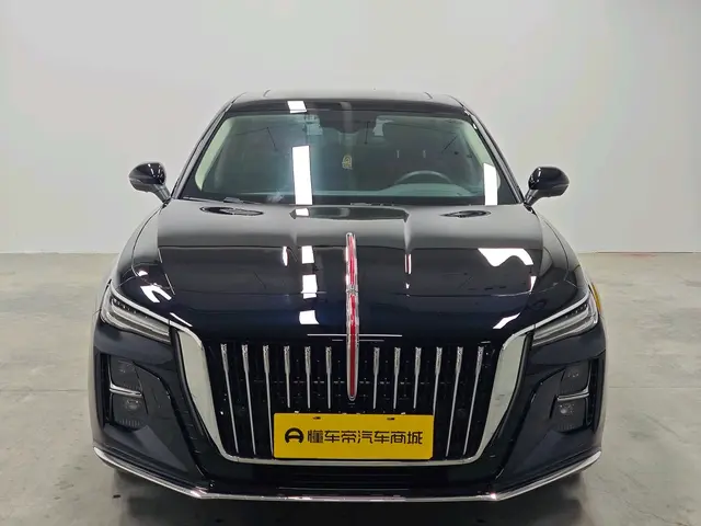 Hongqi H5  из Китая