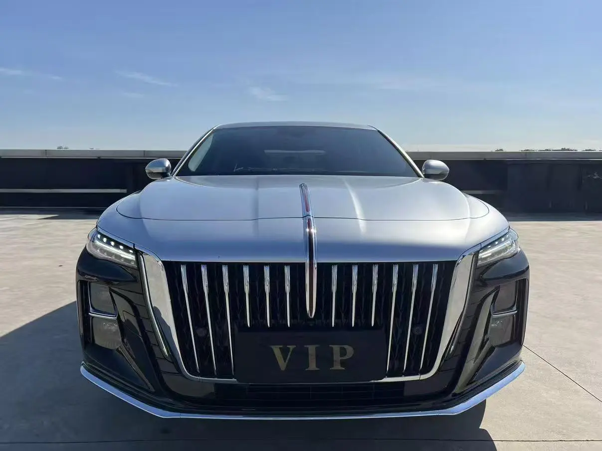 Hongqi H5  из Китая