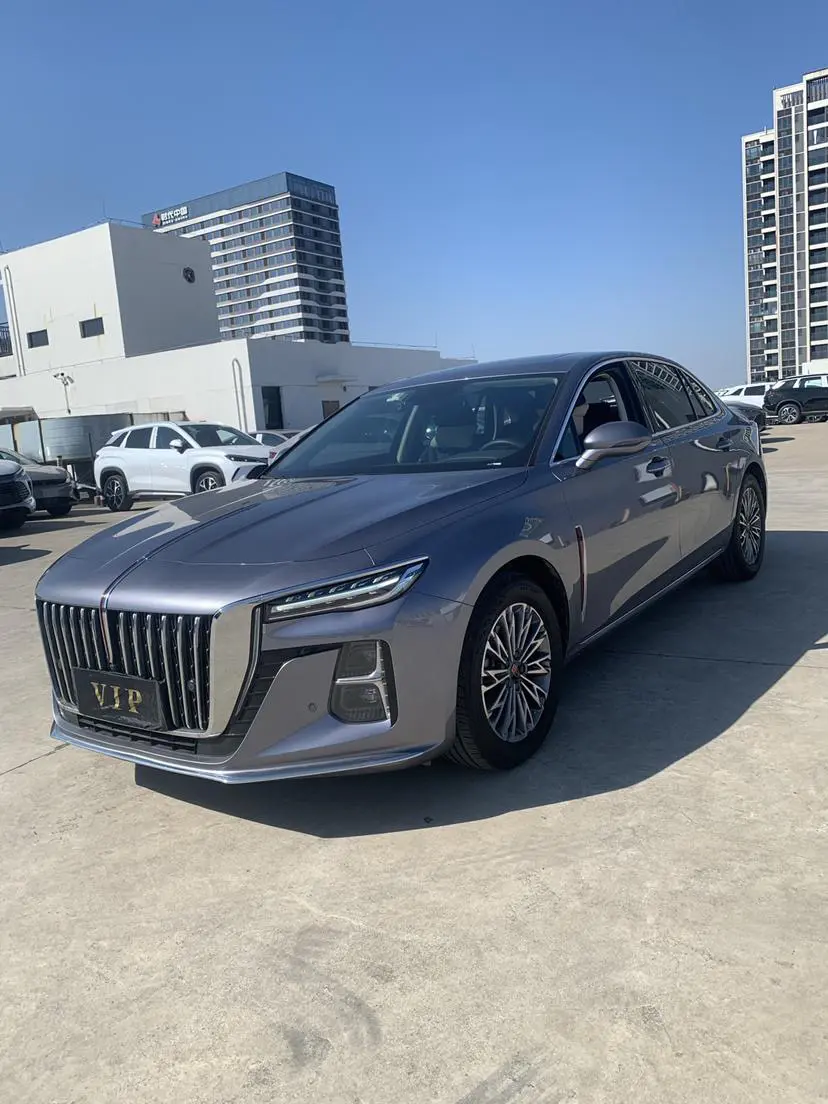 Hongqi H5  из Китая