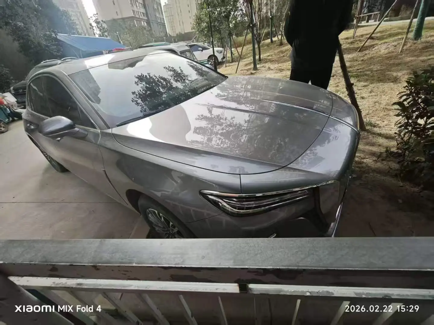 Hongqi H5  из Китая