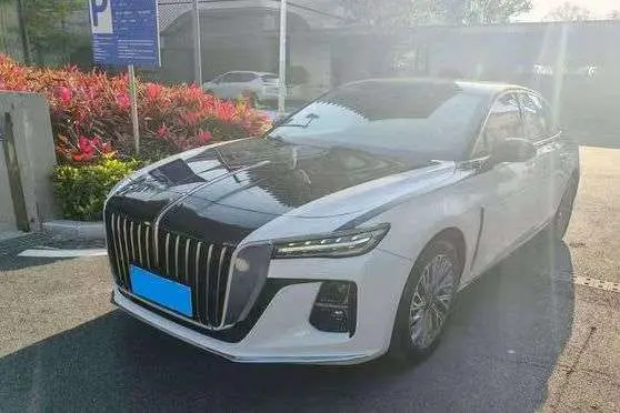 Hongqi H5  из Китая