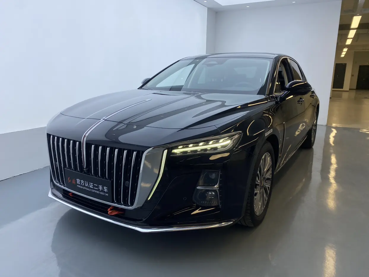 Hongqi H5  из Китая